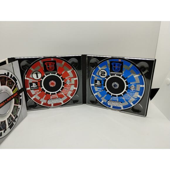 PlayStation Underground Vol. 2 Issue 4 (Sony PlayStation 1) PS1 Game - Picture 4 of 6